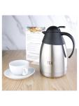 Thermos - Thé - 1,5 Litre - Ø 14 x H 25 CM - Inox/Polypropylène - Olympia - DL160 DL160 €22.39 Pichet isotherme