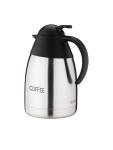 Thermos - Café - 1,5 Litre - Ø 14 x H 25 CM - Inox/Polypropylène - Olympia - DL161 DL161 €22.39 Pichet isotherme