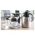 Thermos - Café - 1,5 Litre - Ø 14 x H 25 CM - Inox/Polypropylène - Olympia - DL161 DL161 €22.39 Pichet isotherme