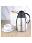 Thermos - Café - 1,5 Litre - Ø 14 x H 25 CM - Inox/Polypropylène - Olympia - DL161 DL161 €22.39 Pichet isotherme