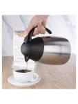 Thermos - Café - 1,5 Litre - Ø 14 x H 25 CM - Inox/Polypropylène - Olympia - DL161 DL161 €22.39 Pichet isotherme
