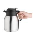 Thermos - 1,5 Litre - Ø 14,3 x H 21,5 CM - Inox - Olympia - C092 C092 €19.79 Pichet isotherme