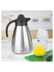 Thermos - 1 Litre - Ø 13,4 x H 23 CM - Inox - Olympia - GD298 GD298 €23.39 Pichet isotherme