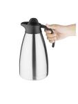 Thermos - 1,5 Litre - Ø 13,7 x H 27,2 CM - Inox - Olympia - GD299 GD299 €21.94 Pichet isotherme