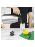 Thermos - 1,5 Litre - Ø 13,7 x H 27,2 CM - Inox - Olympia - GD299 GD299 €21.94 Pichet isotherme