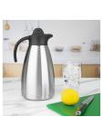 Thermos - 1,5 Litre - Ø 13,7 x H 27,2 CM - Inox - Olympia - GD299 GD299 €21.94 Pichet isotherme