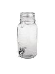Koude drank dispenser - 3.6 Liter - H 32.5 x 19.5 x 14.5 CM - Glas - Olympia - CN680 CN680 €23.39 Gekoelde drank dispensers