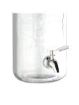 Koude drank dispenser - 3.6 Liter - H 32.5 x 19.5 x 14.5 CM - Glas - Olympia - CN680 CN680 €23.39 Gekoelde drank dispensers
