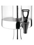 Distributeur de boissons - Double - 14 Litres - H 57,8 x 56,4 x 37 CM - Plastique/Inox - Olympia - J184 J184 €446.99 Distributeurs de boissons réfrigérées