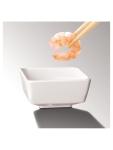 Bol - 5 CL - Blanc - H 3 x 5,5 x 5,5 CM - Mélamine - APS - GF090 GF090 €1.99 Bols