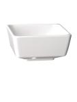 Bol - 4 Litres - Blanc - H 12 x 25 x 25 CM - Mélamine - APS - GF098 GF098 €28.25 Bols