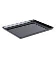 Plat - GN 1/1 - Noir - H 3 x 53 x 32,5 CM - Mélamine - APS - GF075 GF075 €31.04 Schalen