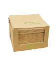 Serviettes jetables - 2000 pièces - 33 x 33 CM - GH031 GH031 €57.69 Papier