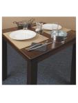 Sets de table jetables - 500 pièces - Marron - 40 x 30 CM - Papier - DP194 DP194 €29.59 Sets de table