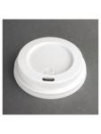 Couvercle tasse à café - 0,23 Litre - 1000 pièces - Ø 8 x H 1,6 CM - Plastique - Fiesta - CE256 CE256 €48.99 Overige