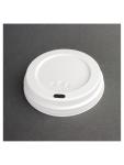 Couvercle tasse à café - 0,34 Litre - 1000 pièces - Ø 9,3 x H 1,7 CM - Plastique - Fiesta - CE257 CE257 €59.99 Overige