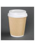 Couvercle tasse à café - 0,34 Litre - 1000 pièces - Ø 9,3 x H 1,7 CM - Plastique - Fiesta - CE257 CE257 €59.99 Overige