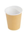 Gobelets à café jetables - 23 CL - 1000 pièces - Marron - Ø 8,3 x H 9 CM - Carton - Fiesta - GF030 GF030 €43.46 Gobelets/verres jetables