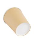 Gobelets à café jetables - 23 CL - 1000 pièces - Marron - Ø 8,3 x H 9 CM - Carton - Fiesta - GF030 GF030 €43.46 Gobelets/verres jetables