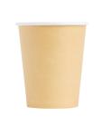 Gobelets à café jetables - 23 CL - 1000 pièces - Marron - Ø 8,3 x H 9 CM - Carton - Fiesta - GF030 GF030 €43.46 Gobelets/verres jetables