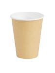 Gobelets à café jetables - 34 CL - 1000 pièces - Marron - Ø 8,95 x H 11 CM - Carton - Fiesta - GF032 GF032 €53.74 Gobelets/verres jetables