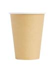 Gobelets à café jetables - 34 CL - 1000 pièces - Marron - Ø 8,95 x H 11 CM - Carton - Fiesta - GF032 GF032 €53.74 Gobelets/verres jetables