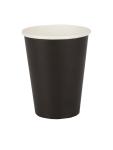 Gobelets à café jetables - 34 CL - 1000 pièces - Noir - Ø 8,95 x H 11 CM - Carton - Fiesta - GF042 GF042 €72.49 Gobelets/verres jetables