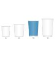 Gobelets à café jetables - 34 CL - 1000 pièces - Noir - Ø 8,95 x H 11 CM - Carton - Fiesta - GF042 GF042 €72.49 Gobelets/verres jetables