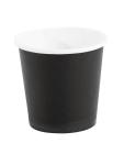 Gobelets expresso jetables - 12 CL - 1000 pièces - Noir - Ø 6,2 x H 6 CM - Carton - Fiesta - GF018 GF018 €35.95 Gobelets/verres jetables