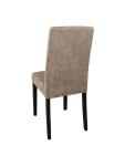 Chaise de restauration - 2 pièces - H 94,5 x 41 x 53 CM - Bouleau/Polyester/Viscose - Bolero - GK999 GK999 €272.99 Chaises en tissu