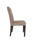 Chaise de restauration - 2 pièces - H 94,5 x 41 x 53 CM - Bouleau/Polyester/Viscose - Bolero - GK999 GK999 €272.99 Chaises en tissu