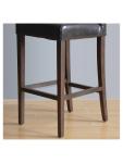 Barkruk - Hoog - Bruin - H 103 x 44 x 54 CM - Pu Leer/Berkhout  - Bolero - GG652 GG652 €172.00 Horeca barkrukken
