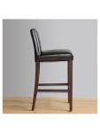 Barkruk - Hoog - Bruin - H 103 x 44 x 54 CM - Pu Leer/Berkhout  - Bolero - GG652 GG652 €172.00 Horeca barkrukken