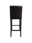 Barkruk - Hoog - Bruin - H 103 x 44 x 54 CM - Pu Leer/Berkhout  - Bolero - GG652 GG652 €172.00 Horeca barkrukken