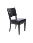 Chaise de restauration - 2 pièces - Marron - H 85.8 x 42.6 x 45 CM - Simili Cuir/Bouleau - Bolero - GF957 GF957 €328.99 Sièges en cuir