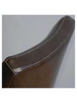 Chaise de restauration - 2 pièces - Marron - H 85.8 x 42.6 x 45 CM - Simili Cuir/Bouleau - Bolero - GF957 GF957 €328.99 Sièges en cuir