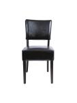 Chaise de restauration - 2 pièces - Marron - H 85.8 x 42.6 x 45 CM - Simili Cuir/Bouleau - Bolero - GF957 GF957 €328.99 Sièges en cuir