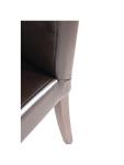 Chaise de restauration - 2 pièces - Marron - H 94 x 40.5 x 50 CM - Simili Cuir/Bouleau - Bolero - GF955 GF955 €254.99 Sièges en cuir