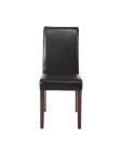 Chaise de restauration - 2 pièces - Noir - H 94 x 40,5 x 50 CM - Simili Cuir/Bouleau - Bolero - GF954 GF954 €254.99 Sièges en cuir