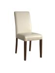 Chaise de restauration - 2 pièces - Crème - H 94 x 40.5 x 50 CM - Simili Cuir/Bouleau - Bolero - GH444 GH444 €254.99 Sièges en cuir