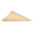 Sachets coniques jetables - 100 pièces - Ø 7,5 x H 17 CM - Bois de peuplier - Fiesta Green - DK389 DK389 €13.59 Emballage jetable