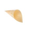 Sachets coniques jetables - 100 pièces - Ø 7,5 x H 17 CM - Bois de peuplier - Fiesta Green - DK389 DK389 €13.59 Emballage jetable