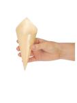 Sachets coniques jetables - 100 pièces - Ø 7,5 x H 17 CM - Bois de peuplier - Fiesta Green - DK389 DK389 €13.59 Emballage jetable