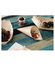 Sachets coniques jetables - 100 pièces - Ø 7,5 x H 17 CM - Bois de peuplier - Fiesta Green - DK389 DK389 €13.59 Emballage jetable