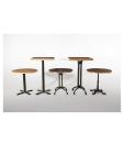 Pied de table - H 108 x 61 x 61 CM - Fonte - Bolero - CR478 CR478 €76.99 Pieds de tables de restauration