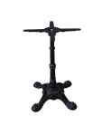 Pied de table - H 72 x 42 x 42 CM - Fonte - Bolero - CE155 CE155 €126.99 Pieds de tables de restauration