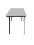 Table pliante - H 75 x 152 x 76 CM - ABS/Acier - Bolero - GC595 GC595 €167.89 Tables pliantes