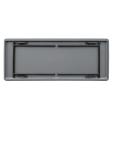 Table pliante - H 75 x 183 x 76 CM - ABS/Acier - Bolero - GC596 GC596 €208.99 Tables pliantes
