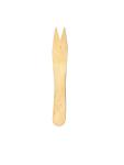 Fourchette à frites - Biodégradable - 1000 pièces - 9,5 CM - Bois de bouleau - Fiesta Green - CD901 CD901 €6.79 Couverts spéciaux