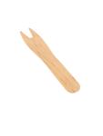 Fourchette à frites - Biodégradable - 1000 pièces - 9,5 CM - Bois de bouleau - Fiesta Green - CD901 CD901 €6.79 Couverts spéciaux